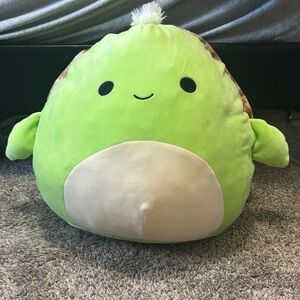 Henry the Sea Turtle Squishmallow 14”